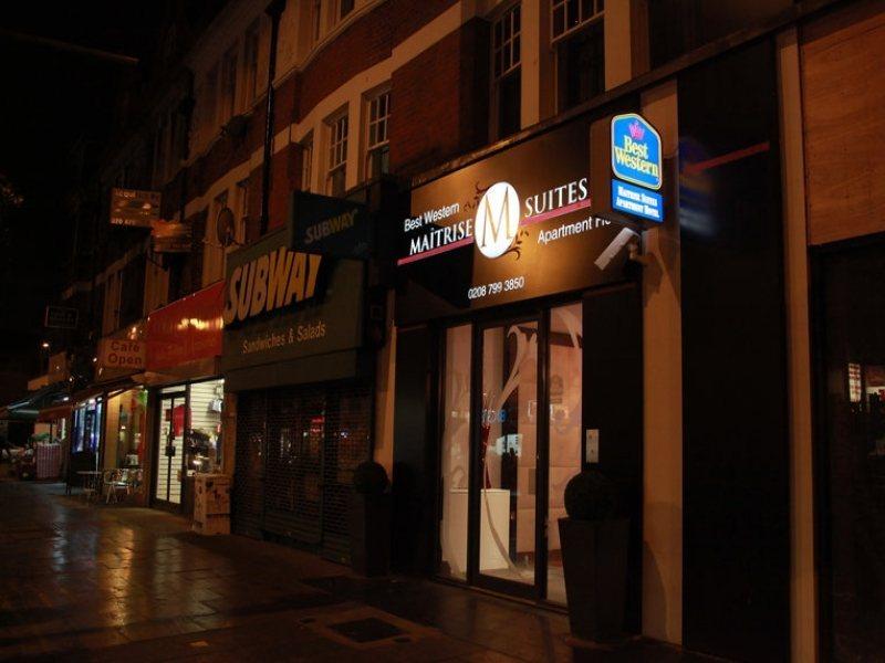 Apartamento Maitrise Ealing - Londres