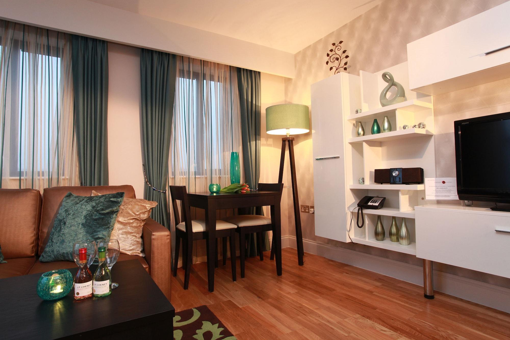 Maitrise Ealing - Apartamento *