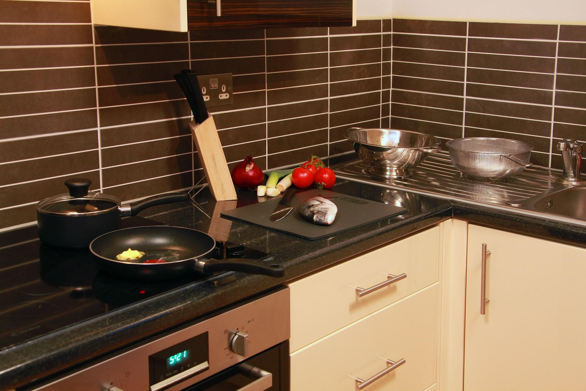 Apartamento Maitrise Ealing - *